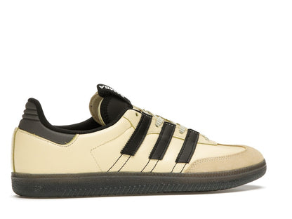 adidas Samba OG MS Easy Yellow Core Black
