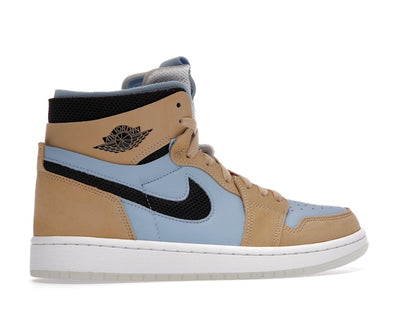 Jordan 1 High Zoom Air CMFT Psychic Blue (Women's)