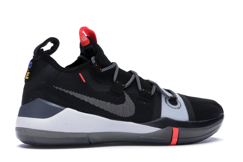 Nike Kobe AD Black Multi-Color