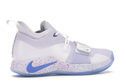 Nike PG 2.5 Playstation White