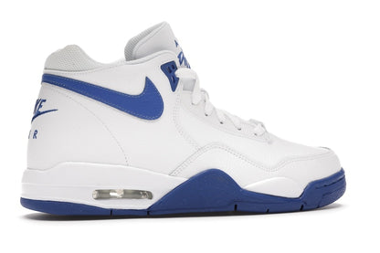 Nike Flight Legacy White Game Royal