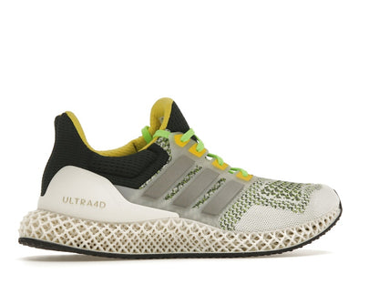 adidas Ultra 4D Beam Yellow Green