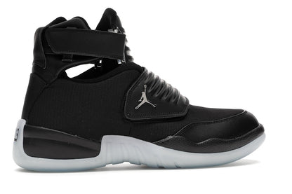 Jordan Generation 23 Black/Black-Chrome