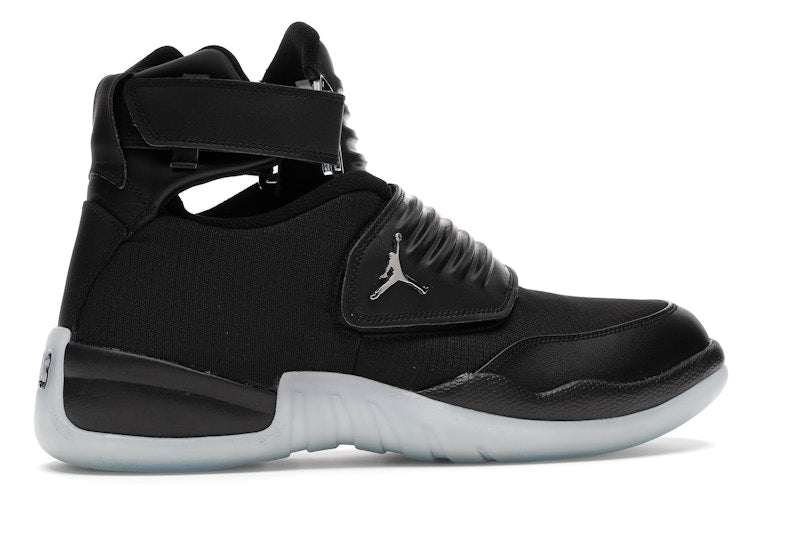 Jordan Generation 23 Black/Black-Chrome
