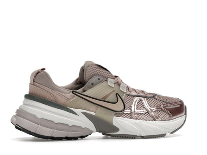 Nike V2K Run Particle Beige College Grey Light Bone (Women's)