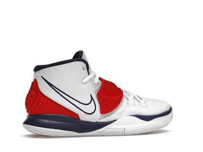 Nike Kyrie 6 USA White (GS)