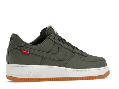 Nike Air Force 1 Low Supreme  Olive