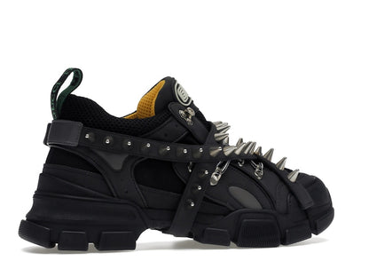Gucci Flashtrek Black Spike