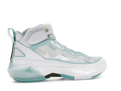 Jordan 37 Guo Ailun Island Green