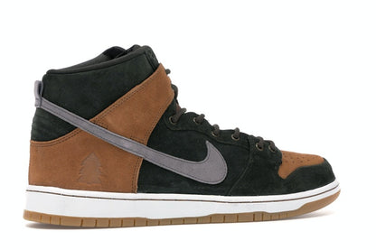Nike SB Dunk High Homegrown Ale Brown
