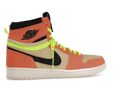 Jordan 1 High Switch Peach