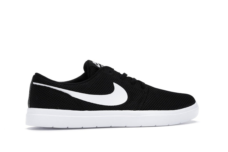Nike SB Portmore II Ultralight Black White