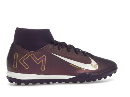 Nike Mercurial Superfly 10 Academy TF Kylian Mbappé Grand Purple