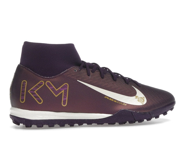 Nike Mercurial Superfly 10 Academy TF Kylian Mbappé Grand Purple