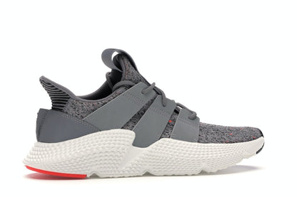 adidas Prophere Grey Solar Red