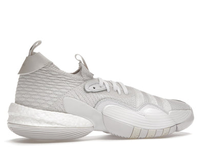 adidas Trae Young 2.0 Triple White