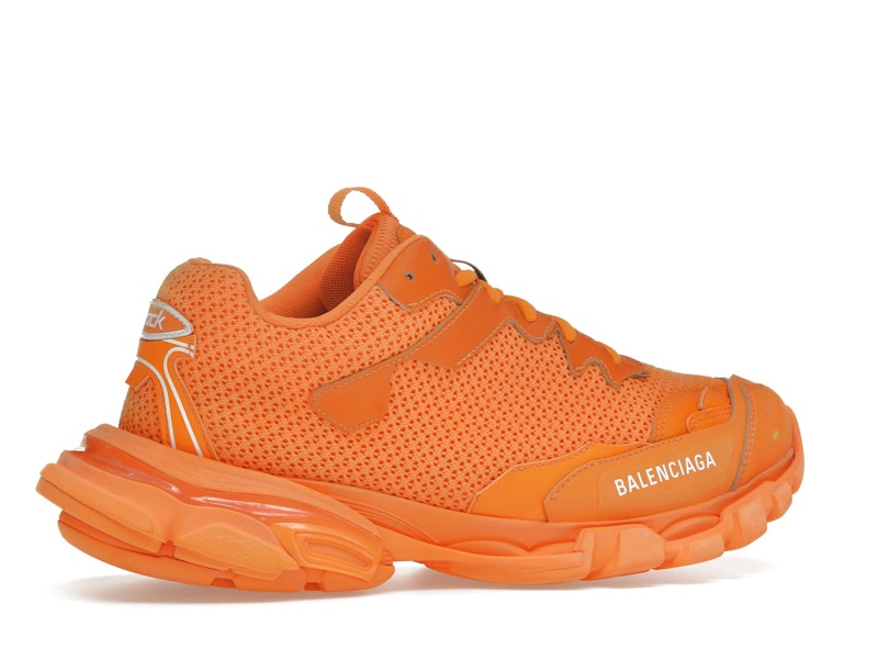 Balenciaga Track.3 Orange