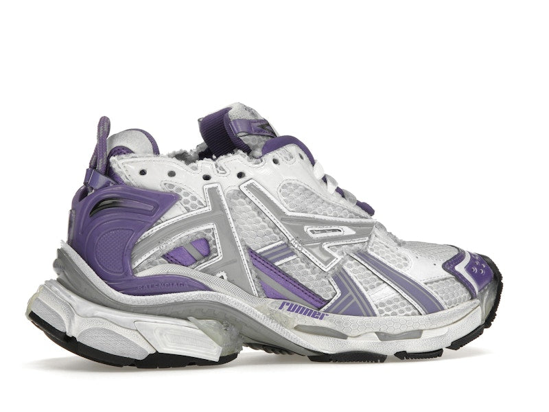 Balenciaga Runner Purple Grey (Women's)