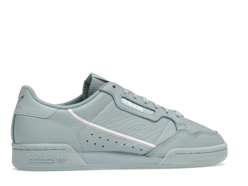 adidas Continental 80 Blue Ash Grey