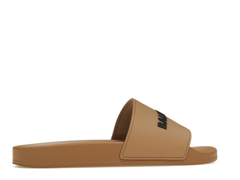 Balenciaga Pool Side Beige