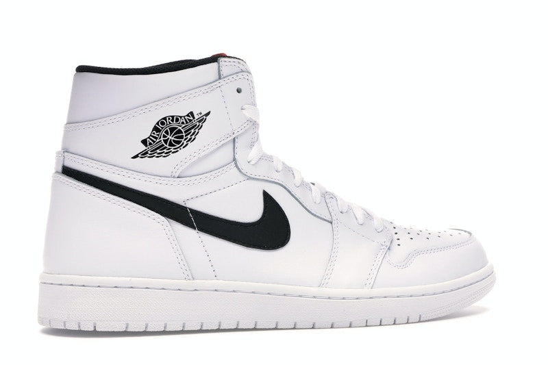 Jordan 1 Retro Yin Yang White
