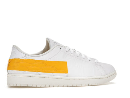 Jordan 1 Centre Court White University Gold