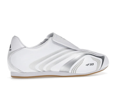 adidas F50 Taekwondo White Silver Metallic (Women's)