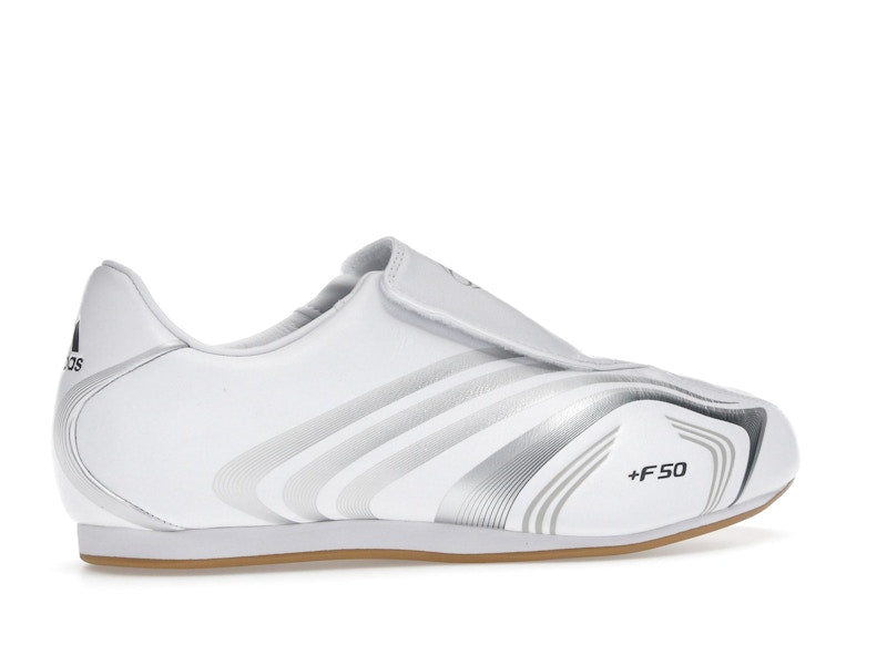 adidas F50 Taekwondo White Silver Metallic (Women's)