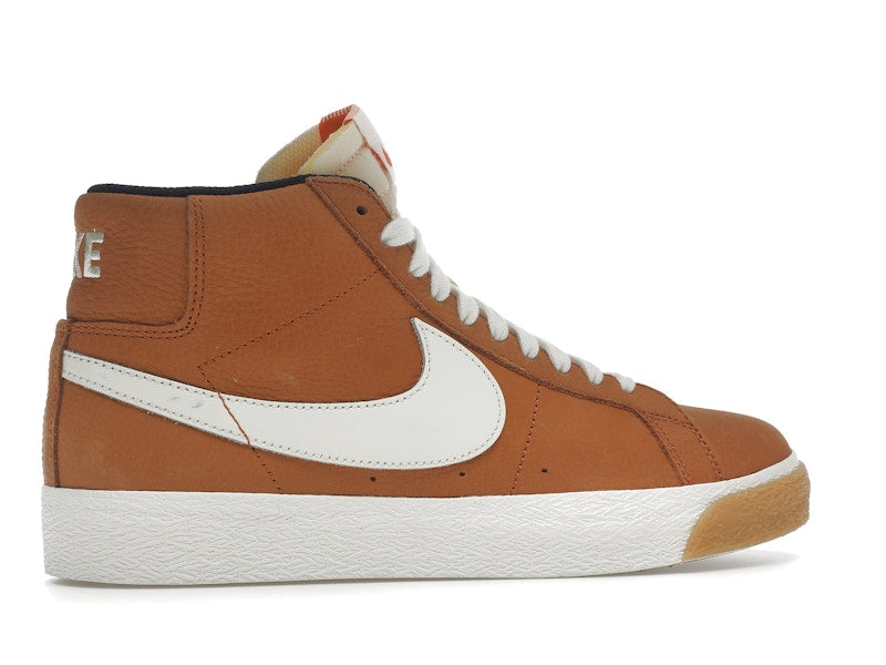 Nike SB Zoom Blazer Mid ISO Dark Russet