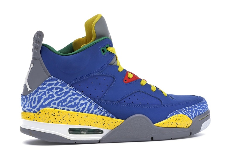 Jordan Son of Mars Low Do the Right Thing
