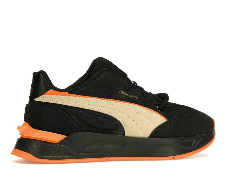 Puma Mirage Sport Pronounce Black Pebble