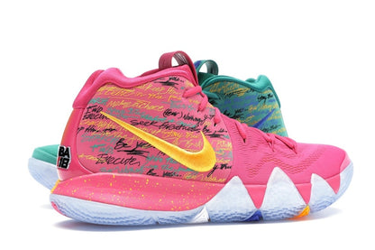 Nike Kyrie 4 NBA 2K18