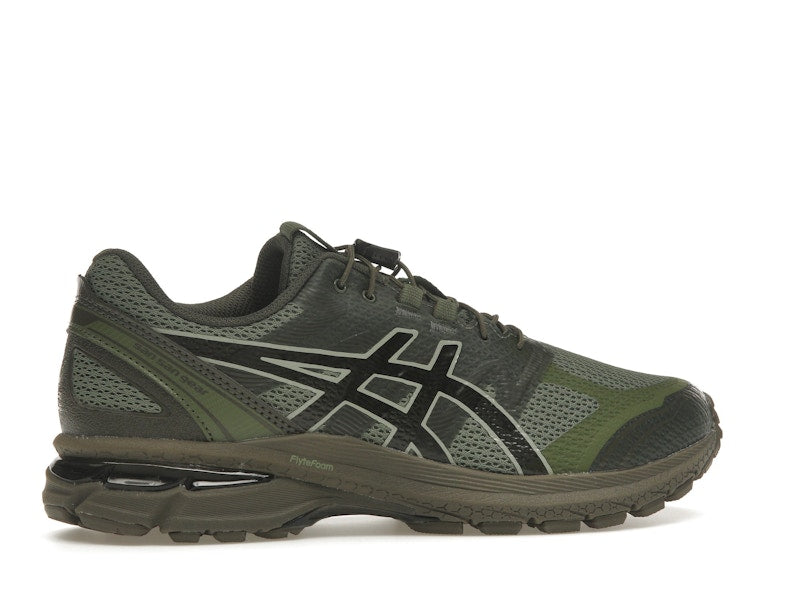 ASICS Gel-Terrain San San Gear Bronze Green