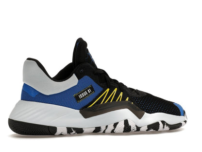 adidas D.O.N Issue #1 Black