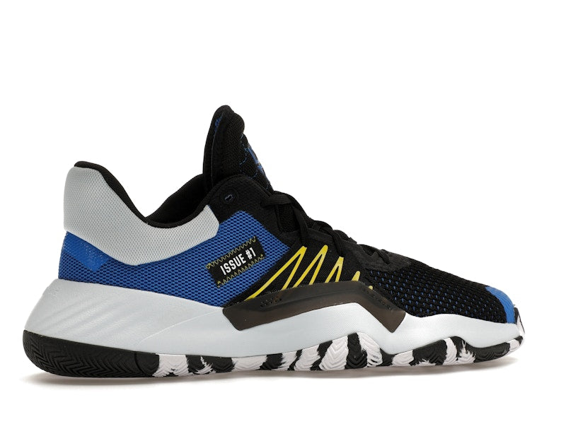 adidas D.O.N Issue #1 Black