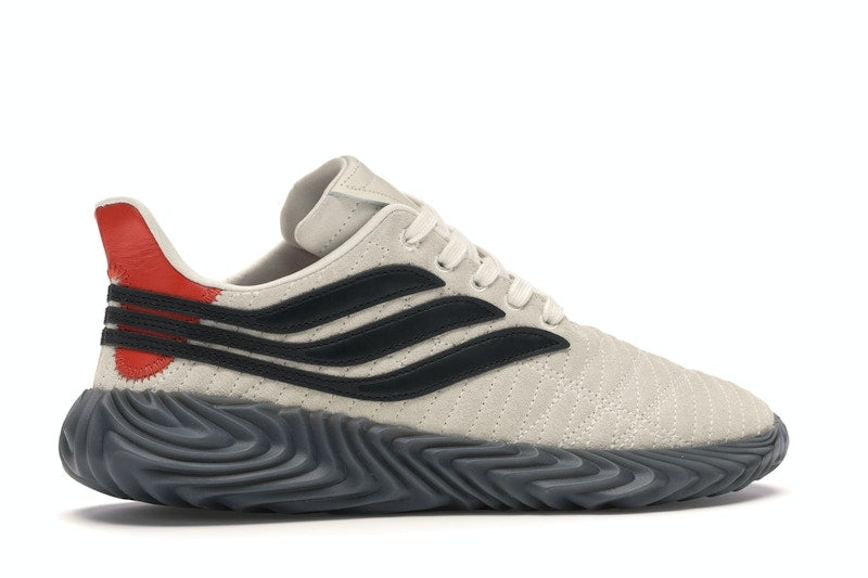 adidas Sobakov Off White Core Black Raw Amber