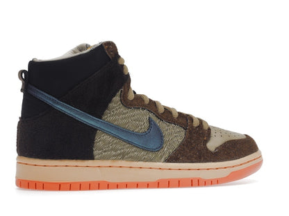 Nike SB Dunk High Concepts Turdunken