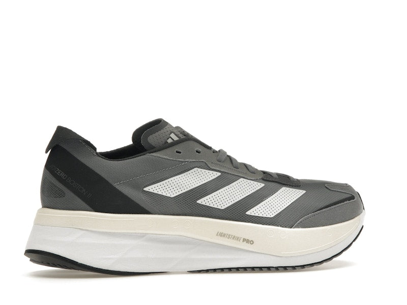 adidas Adizero Boston 11 Grey Carbon