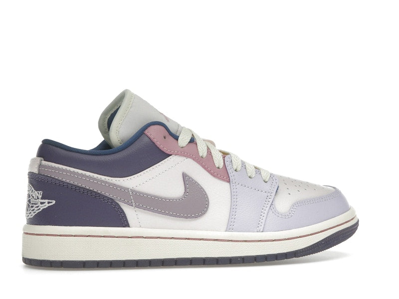 Jordan 1 Low Pastel Purple (Women's)