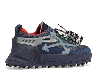 OFF-WHITE Odsy-1000 Navy Blue