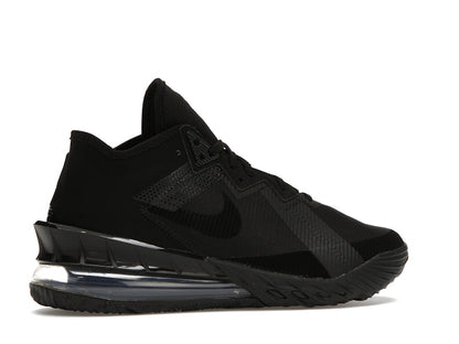 Nike LeBron 18 Low Zero Dark 23