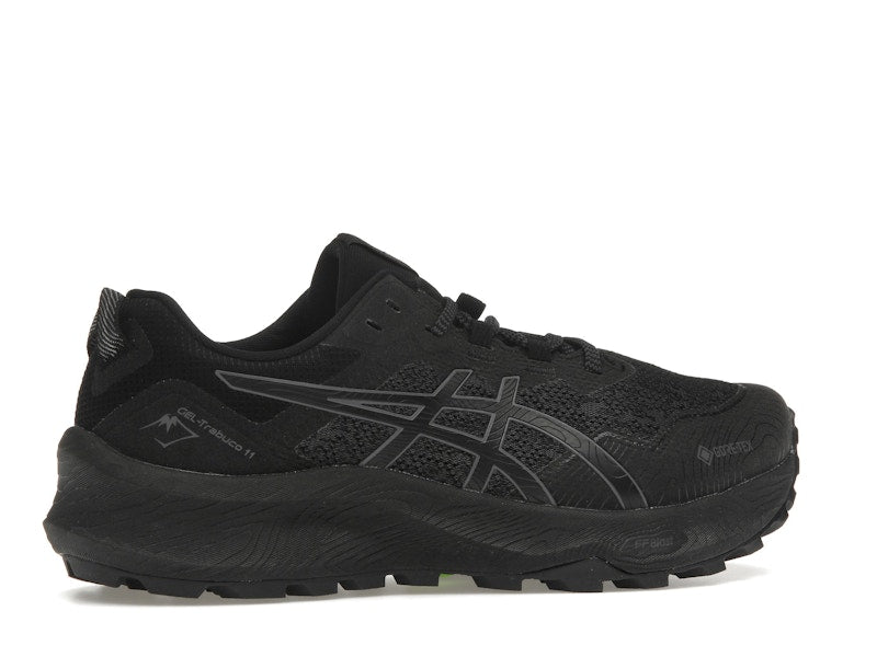 ASICS Gel-Trabuco 11 GTX Black Carrier Grey