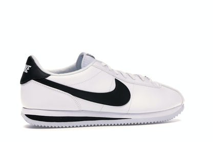 Nike Cortez Basic Leather White Black (2017)