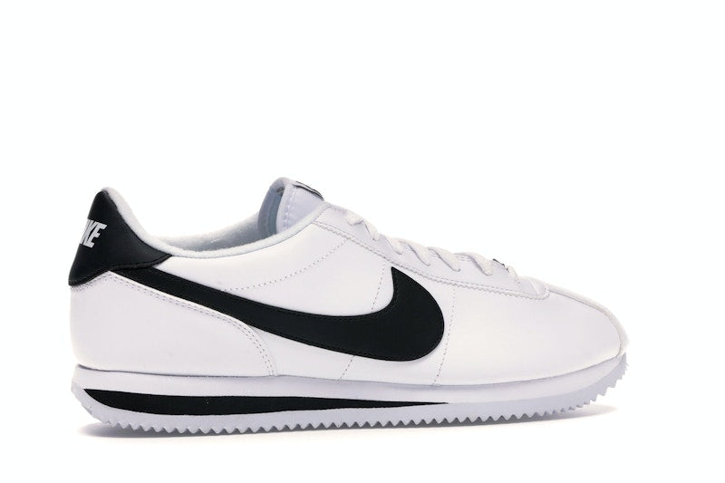 Nike Cortez Basic Leather White Black (2017)