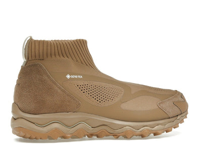Mizuno Wave Mujin TL Mid Gore-Tex nonnative Cognac