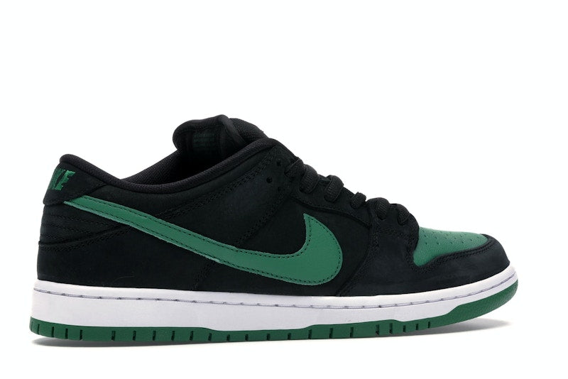 Nike SB Dunk Low Pro J Pack Black Pine Green