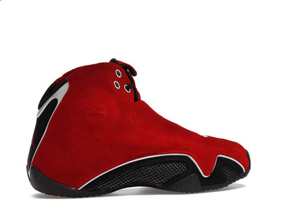 Jordan 21 OG Red Suede