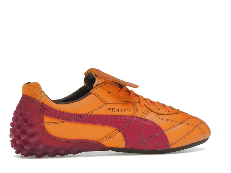 Puma Avanti LS Fenty Stitched Orange