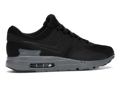 Nike Air Max Zero Black Dark Grey