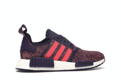 adidas NMD R1 Legend Purple Shock Red (Youth)